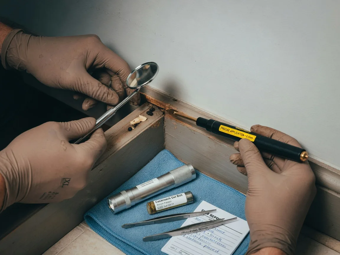 Why choose Emergency Pest Control in Pittsburg, OK